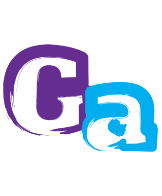 Ga casino logo