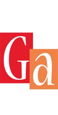 Ga colors logo