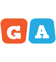 Ga comics logo