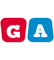 Ga daycare logo