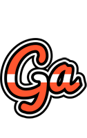 Ga denmark logo