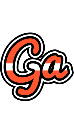Ga denmark logo