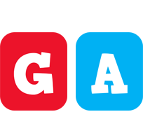Ga diesel logo