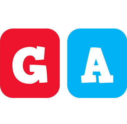 Ga diesel logo