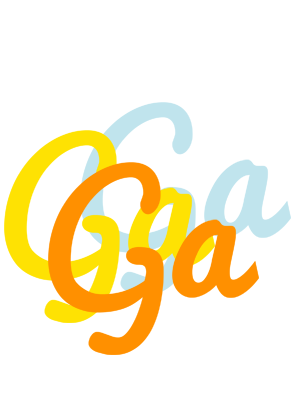 Ga energy logo
