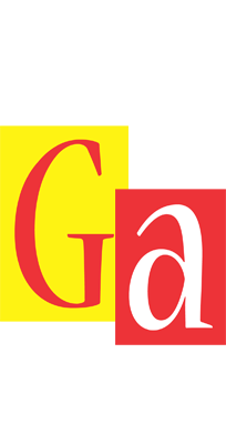 Ga errors logo