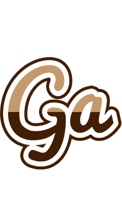 Ga exclusive logo