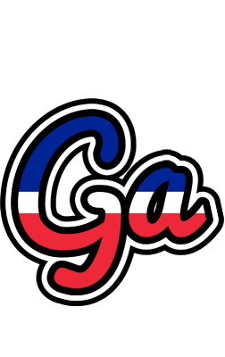 Ga france logo