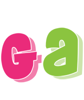 Ga Logo | Name Logo Generator - I Love, Love Heart, Boots, Friday, Jungle  Style