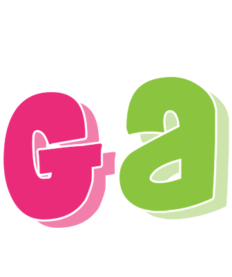 Ga friday logo