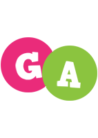Ga friends logo