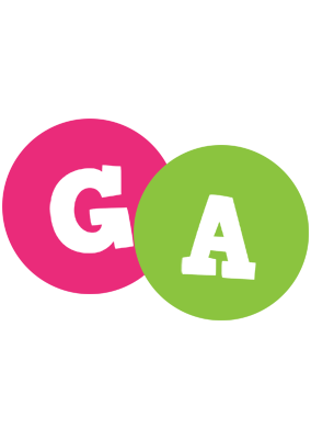 Ga friends logo