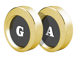 Ga gold logo