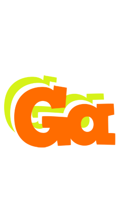 Ga healthy logo