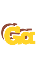 Ga hotcup logo