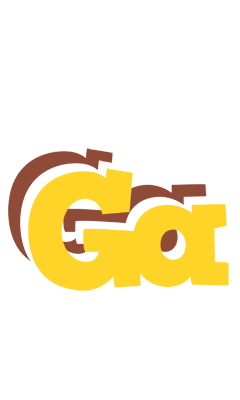 Ga hotcup logo