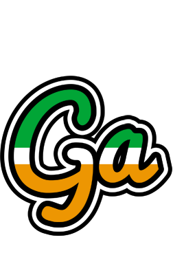 Ga ireland logo