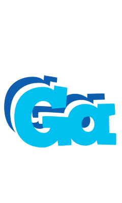 Ga jacuzzi logo