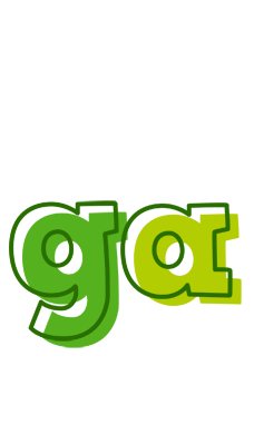 Ga juice logo