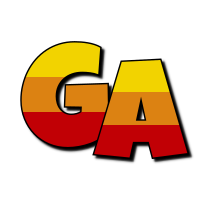 Ga jungle logo
