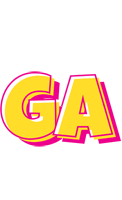 Ga kaboom logo