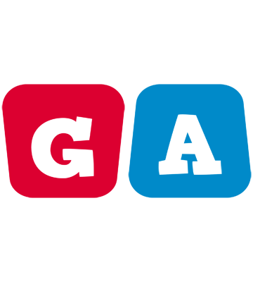 Ga kiddo logo