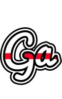 Ga kingdom logo