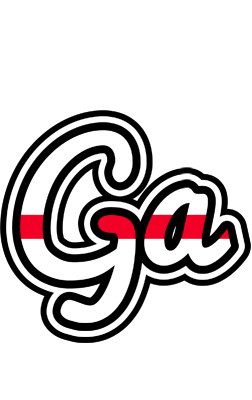 Ga kingdom logo