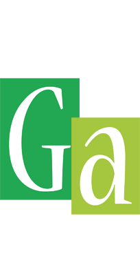 Ga lemonade logo