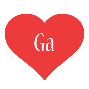 Ga love logo