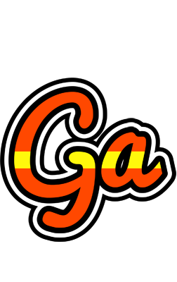 Ga madrid logo