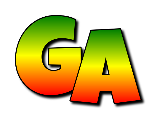 Ga mango logo