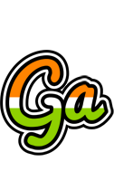Ga mumbai logo