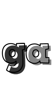 Ga night logo