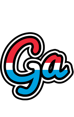 Ga norway logo