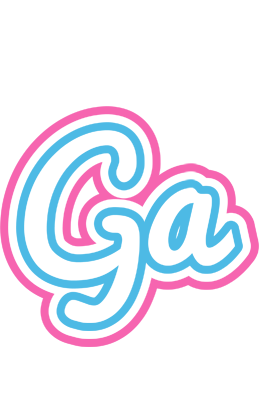 Ga outdoors logo