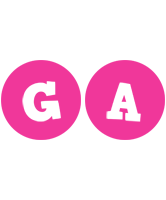 Ga poker logo