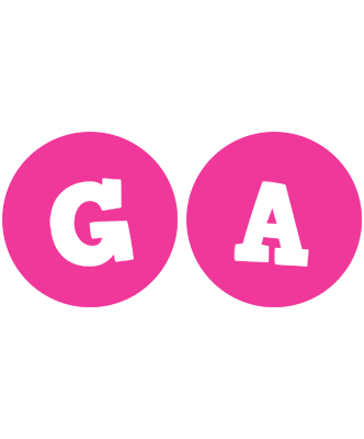 Ga poker logo