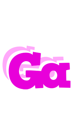 Ga rumba logo