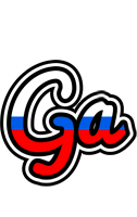 Ga russia logo
