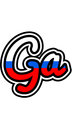 Ga russia logo