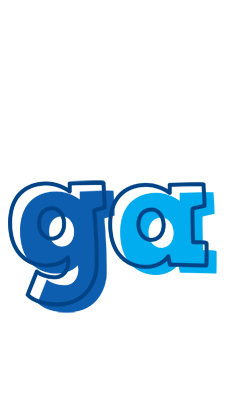 Ga sailor logo