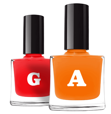 Ga saloon logo