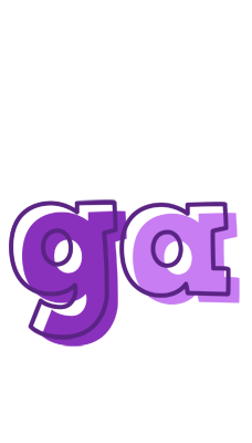 Ga sensual logo