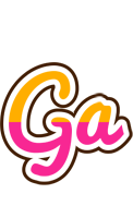 Ga smoothie logo