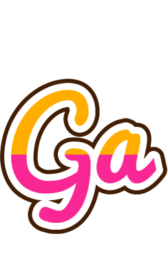 Ga smoothie logo