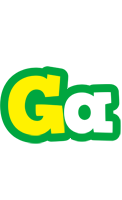 Ga soccer logo