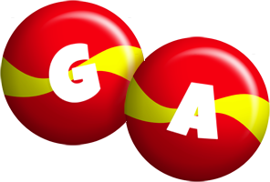 Ga spain logo