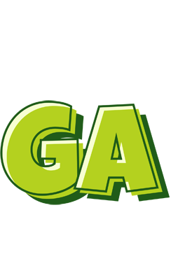Ga summer logo