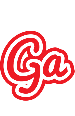 Ga sunshine logo